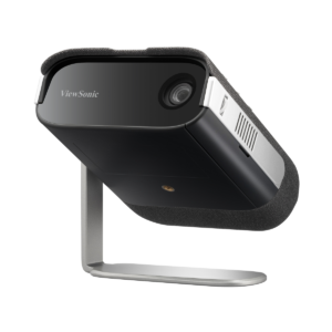 Proyector ViewSonic M1x Portátil con Altavoces Harman Kardon Resolución 854 x 480