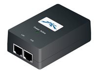 Inyector PoE Ubiquiti 24V 24W Gigabit