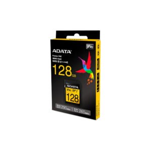 Flashcard ADATA Micro SD Premier One 128GB UHS-II U3 CL10 V90
