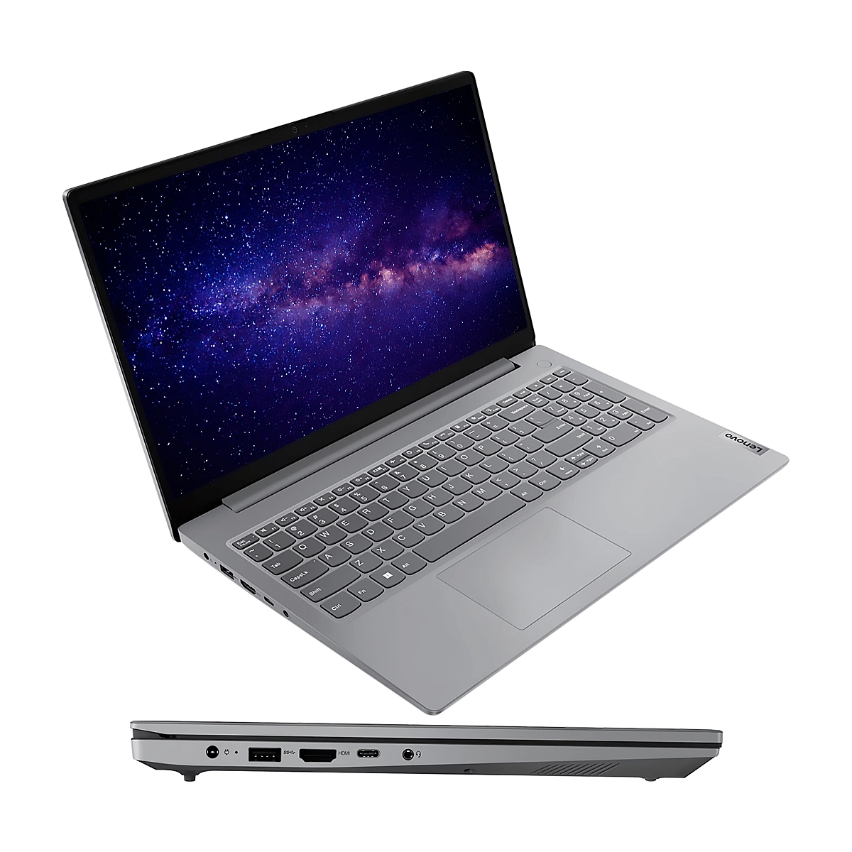 Laptop Lenovo V15 G4 Ryzen 5 7520U 16GB RAM 512GB SSD 15.6 Pulgadas FreeDOS - Image 2