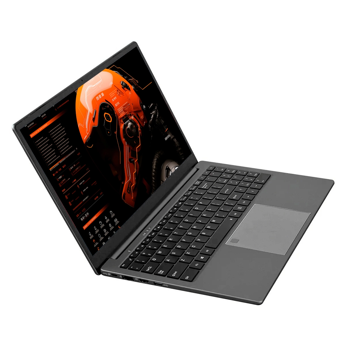 Laptop Quasad Cripton Pro Max Intel Core i7-1165G7 16GB RAM 1TB SSD 15.6 Pulgadas Windows 11 Pro - Image 2