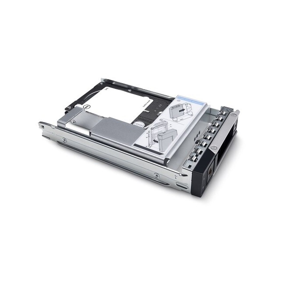 Disco Duro Dell 401-ABHS 2.4TB 10K SAS 12Gbps Hybrid Carrier
