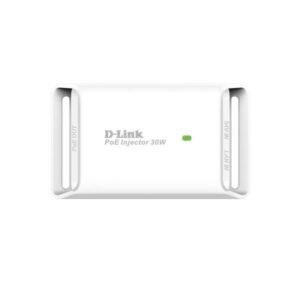 Adaptador de red D-Link DPE-301GI Power Inyector Gigabit PoE