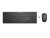 HP Wireless Keyboard and Mouse Set