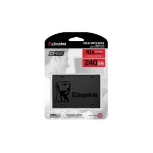 SSD Kingston A400 480GB SATA III 2.5"