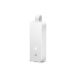 Adaptador de red TP-Link UE300C USB-C a 1 puerto Gigabit Ethernet