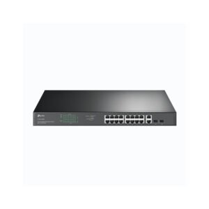 Switch TP-Link TL-SG1218MP 18 Puertos 16 PoE+ Gigabit