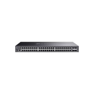 Switch TP-Link TL-SG3452 JetStream 48 Puertos Gigabit L2+