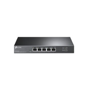 Switch TP-Link TL-SG105-M2 5 Puertos 2.5 Gbps No Administrable