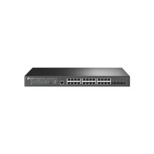 Switch TPLINK/SG3428XPP-M2 24 Puertos Capa 2 Puertos de 2.5 Gbps