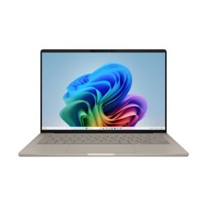 Laptop ASUS UX3407QA Snapdragon X1 16GB RAM 1TB SSD 14 Pulgadas OLED Windows 11