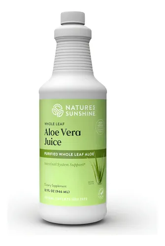 Aloe Vera Juice