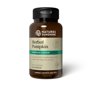Herbal Pumpkin