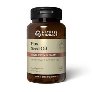 Flax Seed Oil