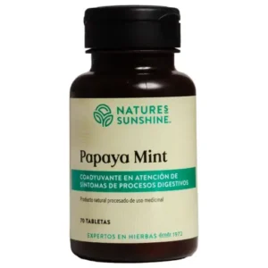 Papaya Mint