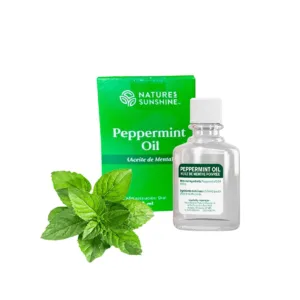 Peppermint Oil