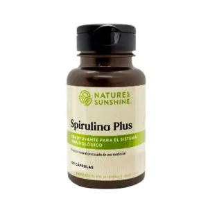 Spirulina Plus